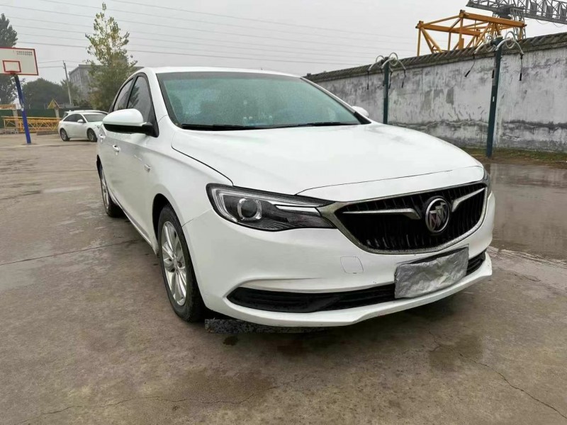 济宁19年别克英朗2