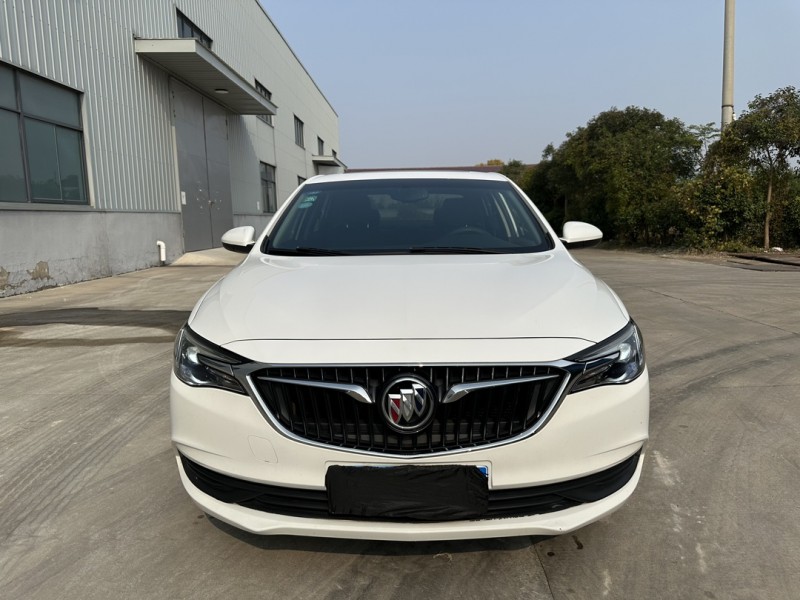 盐城19年别克英朗1