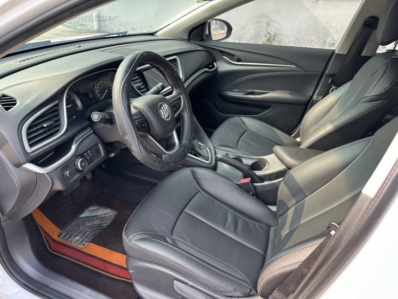 盐城19年别克英朗4