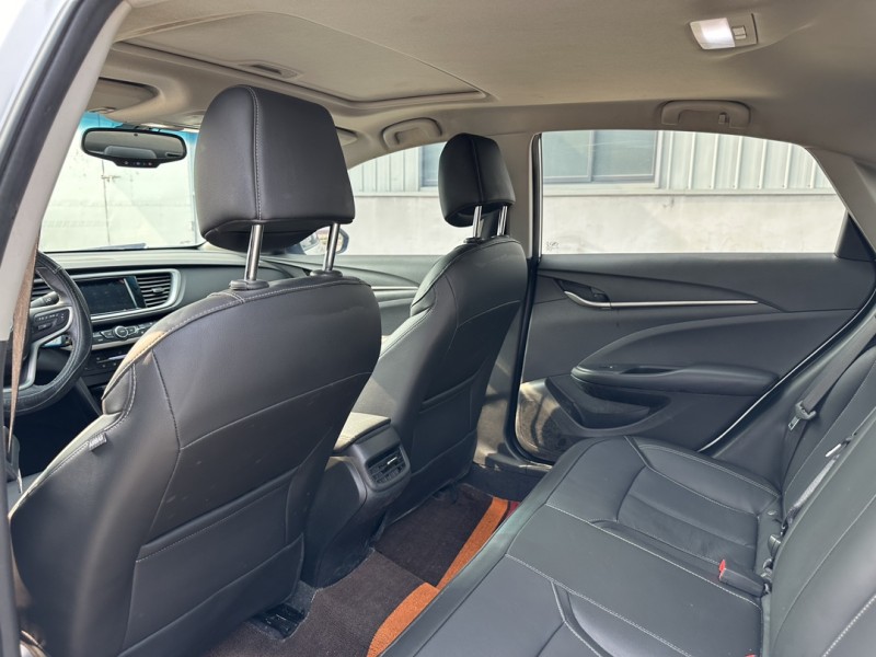 盐城19年别克英朗5