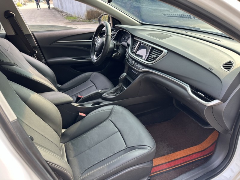 盐城19年别克英朗6