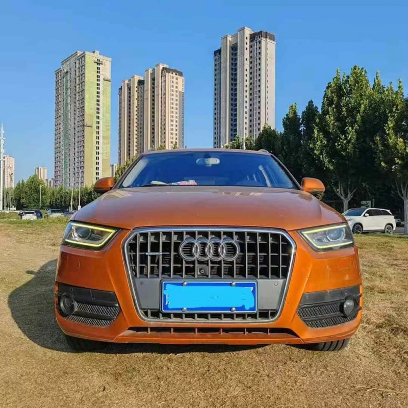 济宁15年奥迪Q31