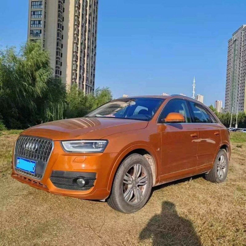 济宁15年奥迪Q32