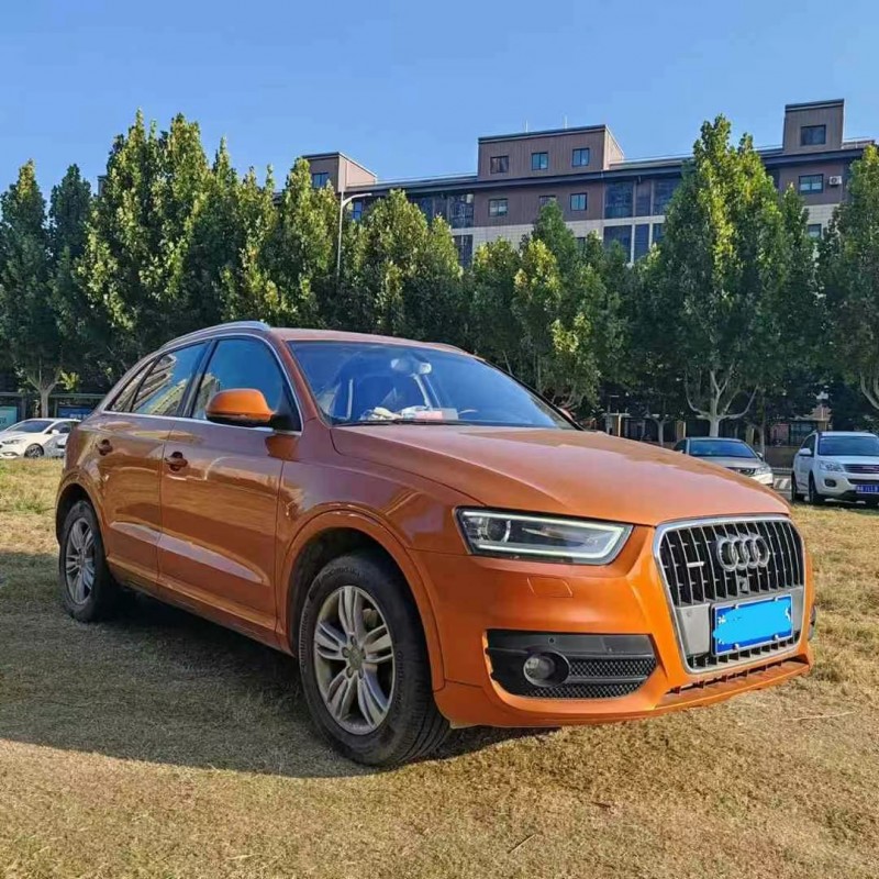 济宁15年奥迪Q33