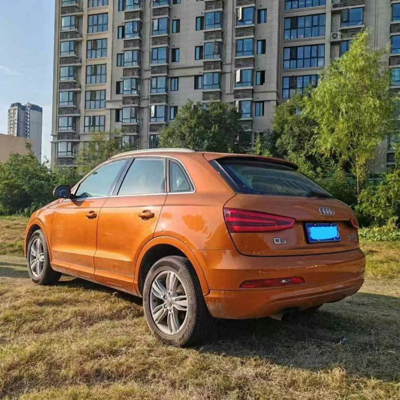 济宁15年奥迪Q34