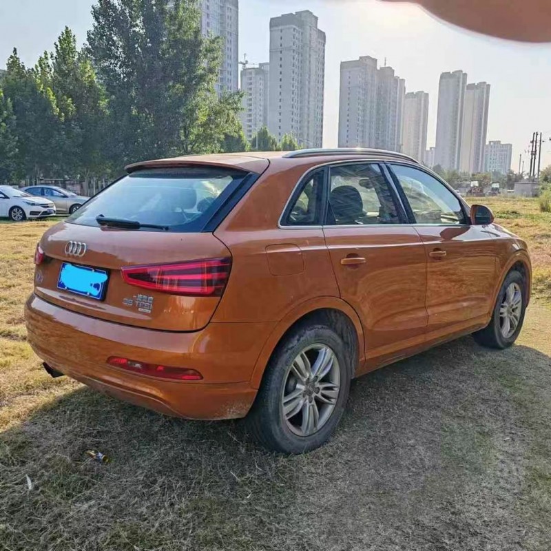 济宁15年奥迪Q35
