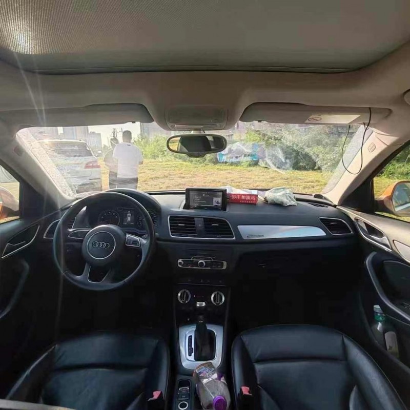 济宁15年奥迪Q37