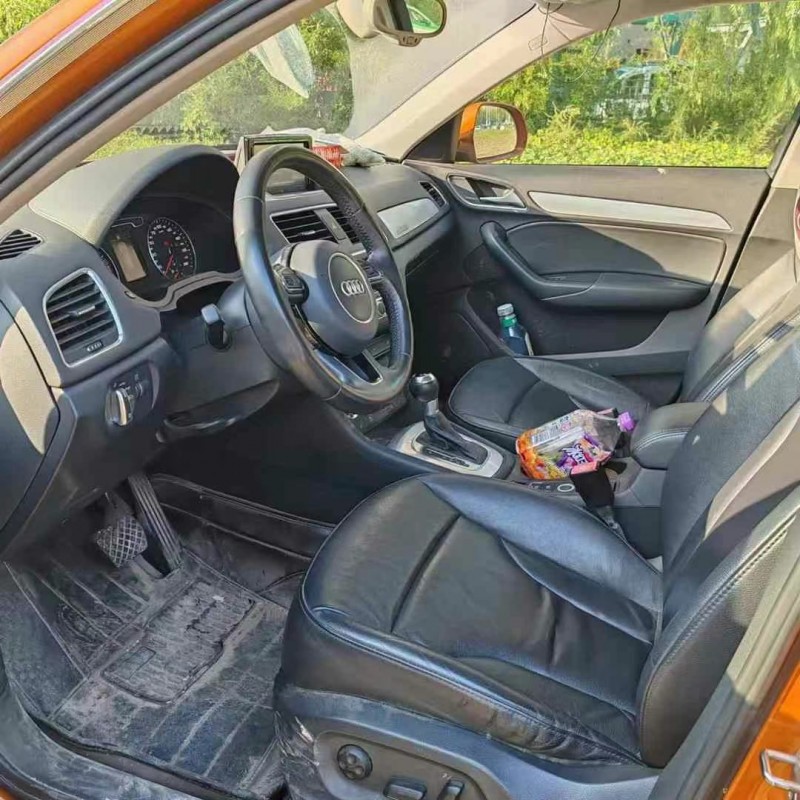 济宁15年奥迪Q38