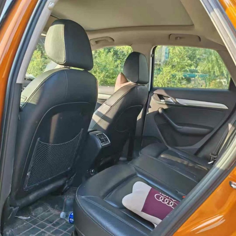 济宁15年奥迪Q39