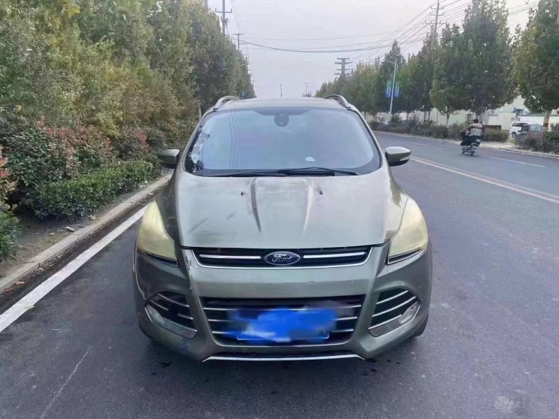 菏泽14年福特翼虎1