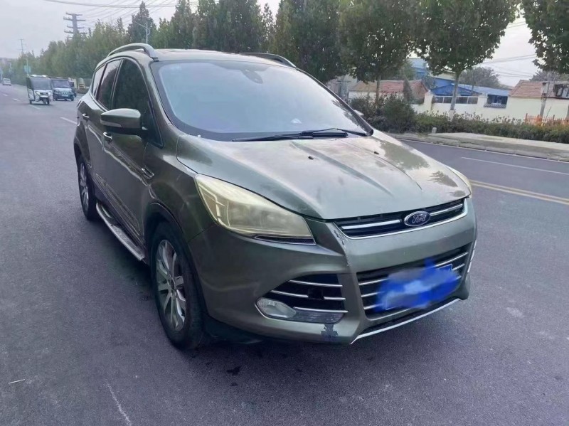 菏泽14年福特翼虎3