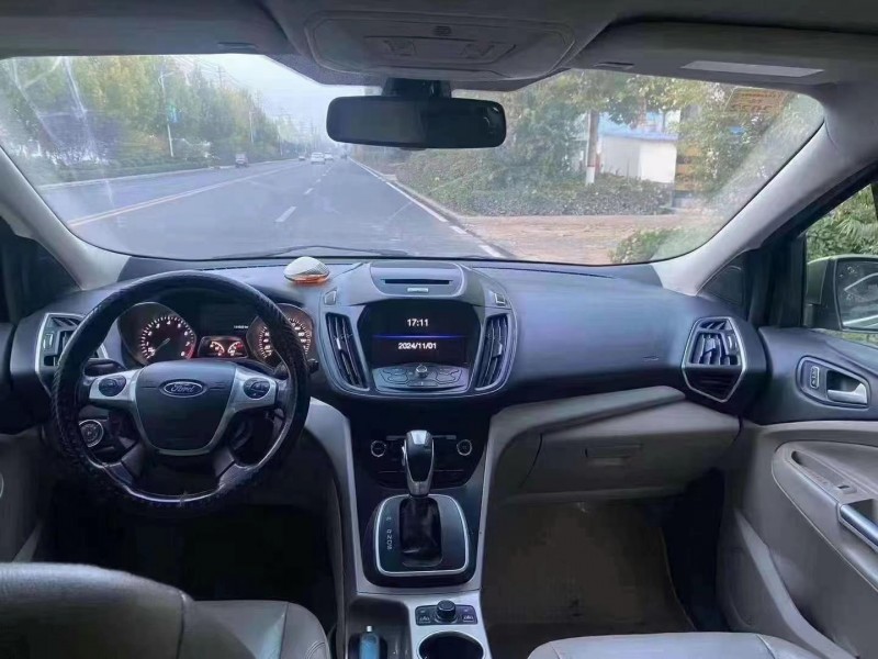 菏泽14年福特翼虎4