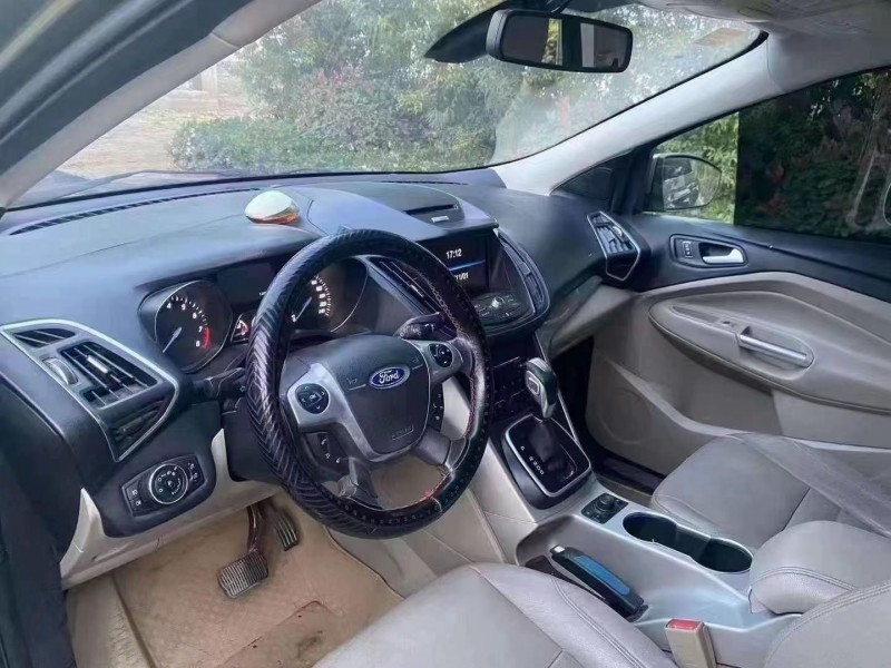 菏泽14年福特翼虎5