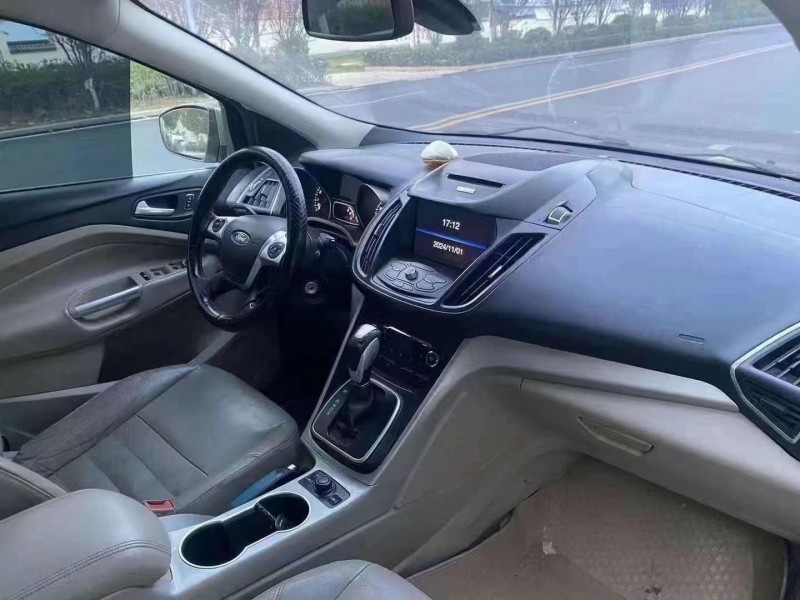 菏泽14年福特翼虎6