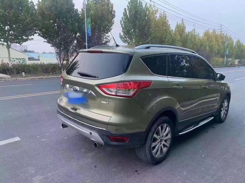 菏泽14年福特翼虎7