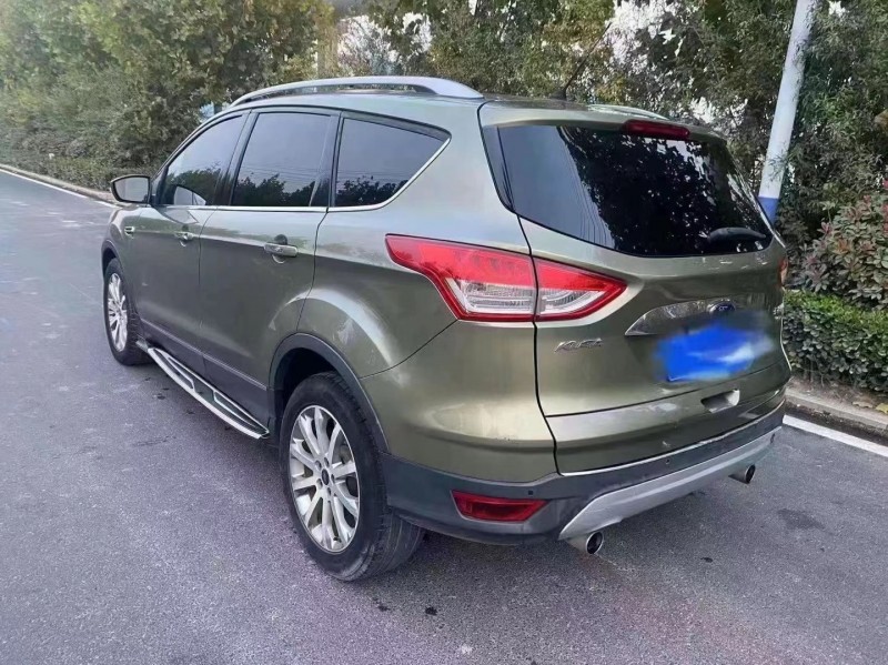 菏泽14年福特翼虎8