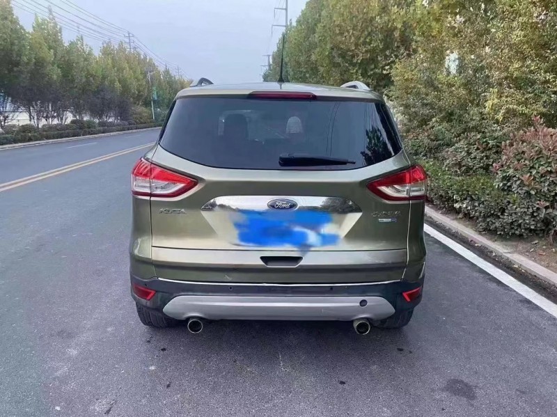 菏泽14年福特翼虎9