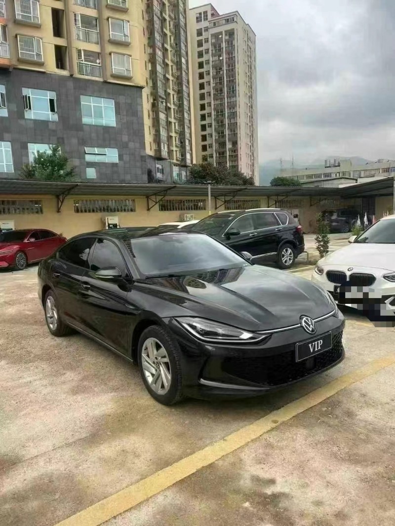 潍坊24年大众凌渡2