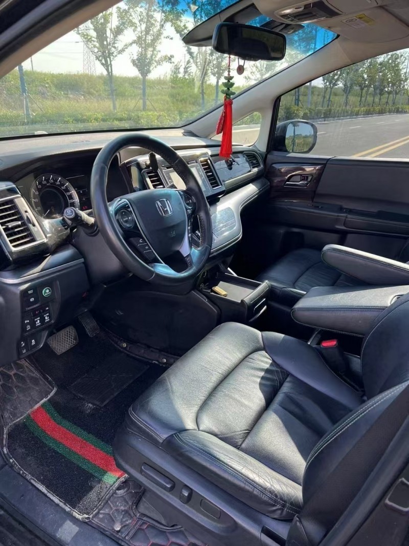 徐州18年本田艾力绅6