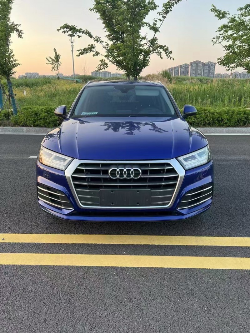 徐州19年奥迪Q51