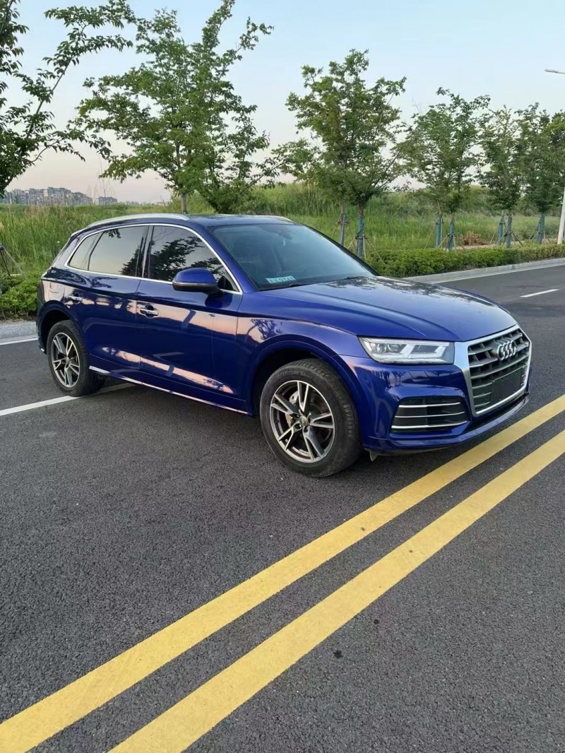 徐州19年奥迪Q53