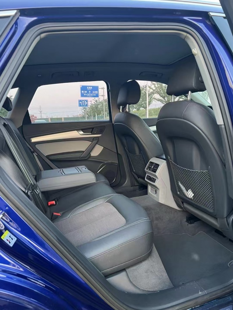 徐州19年奥迪Q54