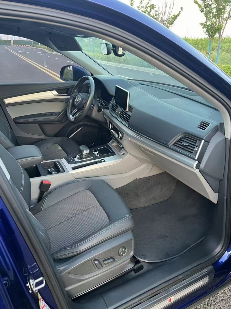 徐州19年奥迪Q55