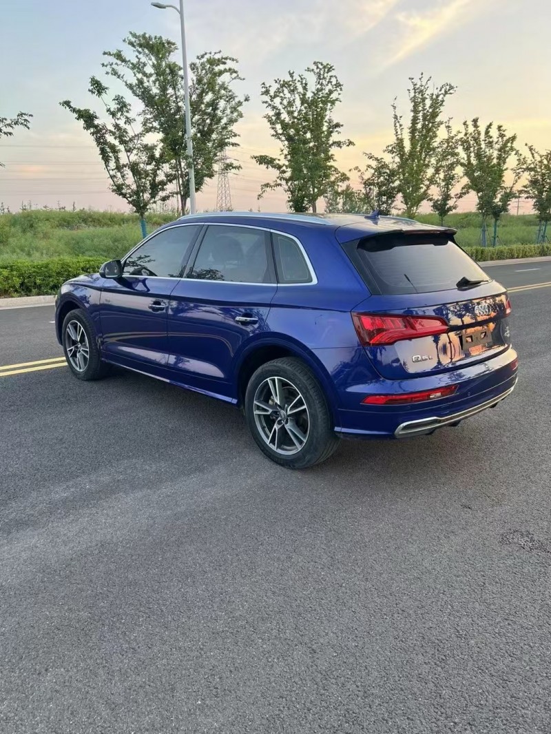 徐州19年奥迪Q57