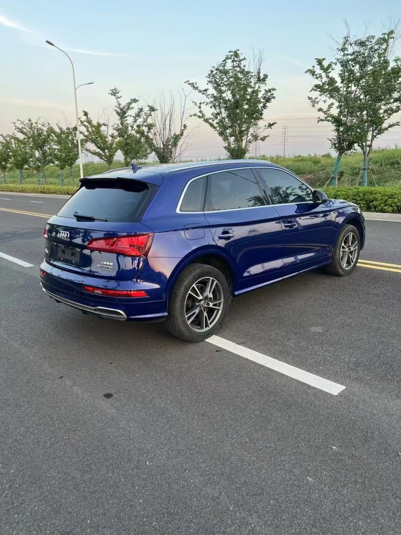 徐州19年奥迪Q58