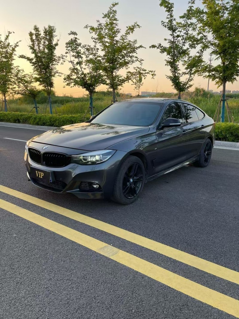 徐州20年宝马3系GT2
