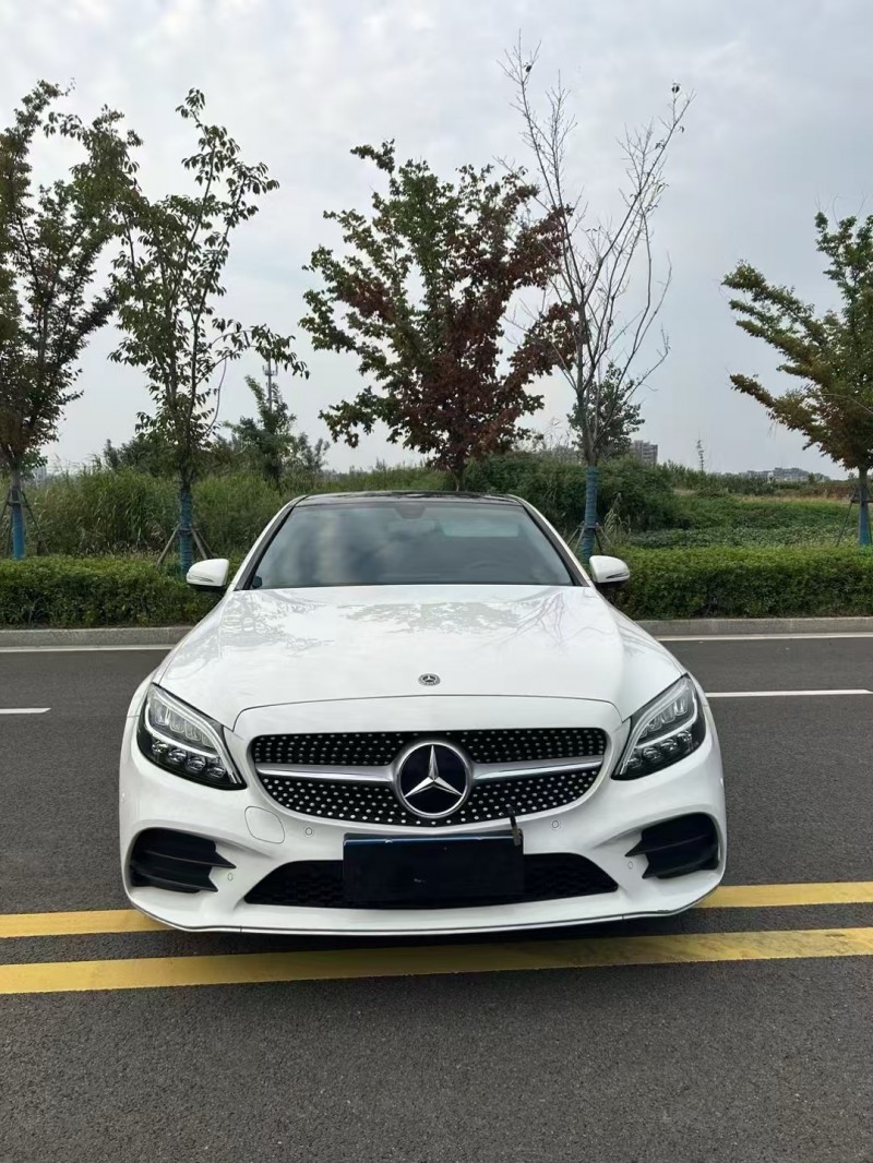 徐州19年奔驰C1
