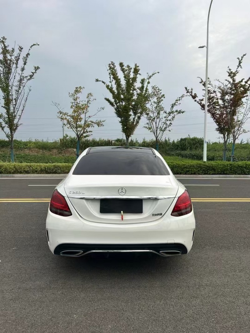 徐州19年奔驰C9