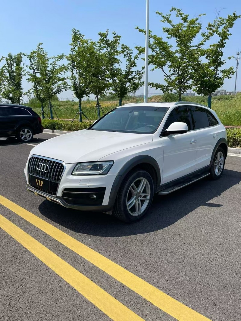 徐州18年奥迪Q52