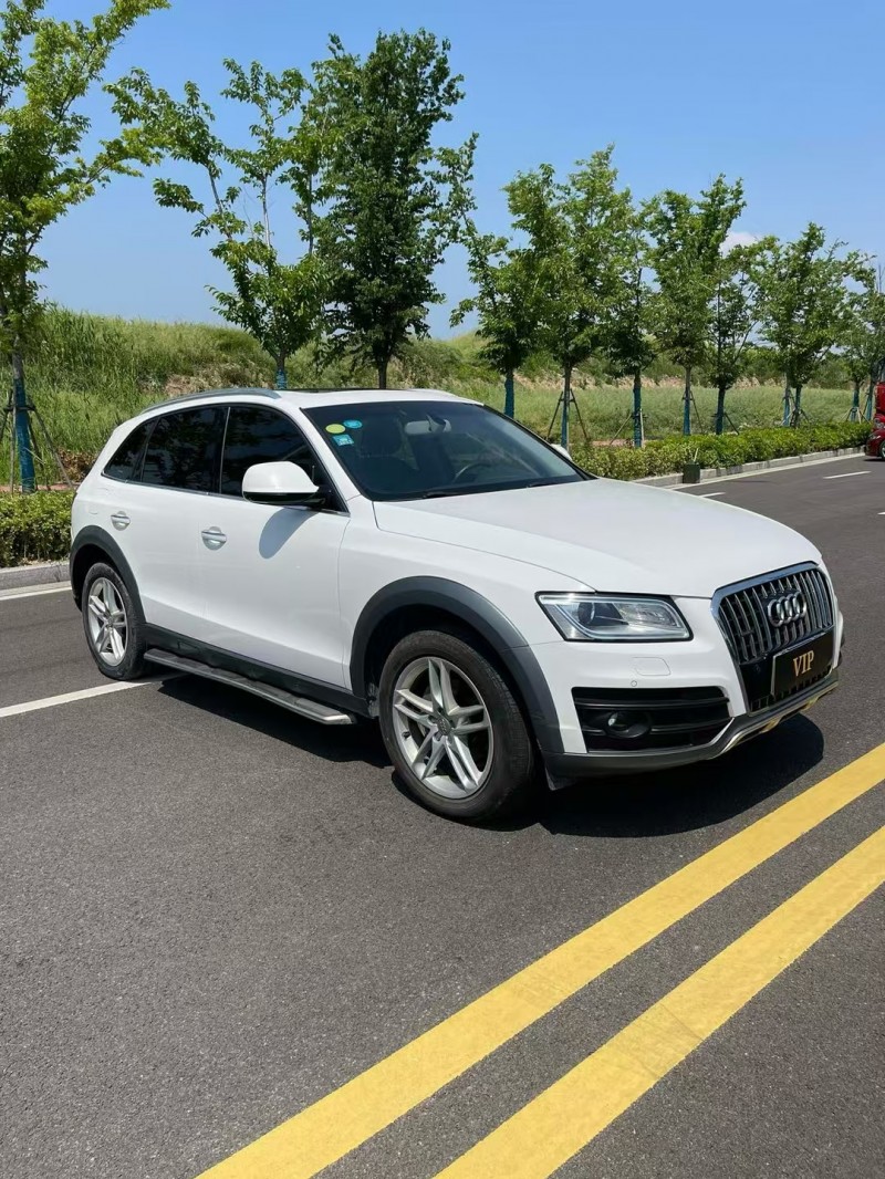 徐州18年奥迪Q53