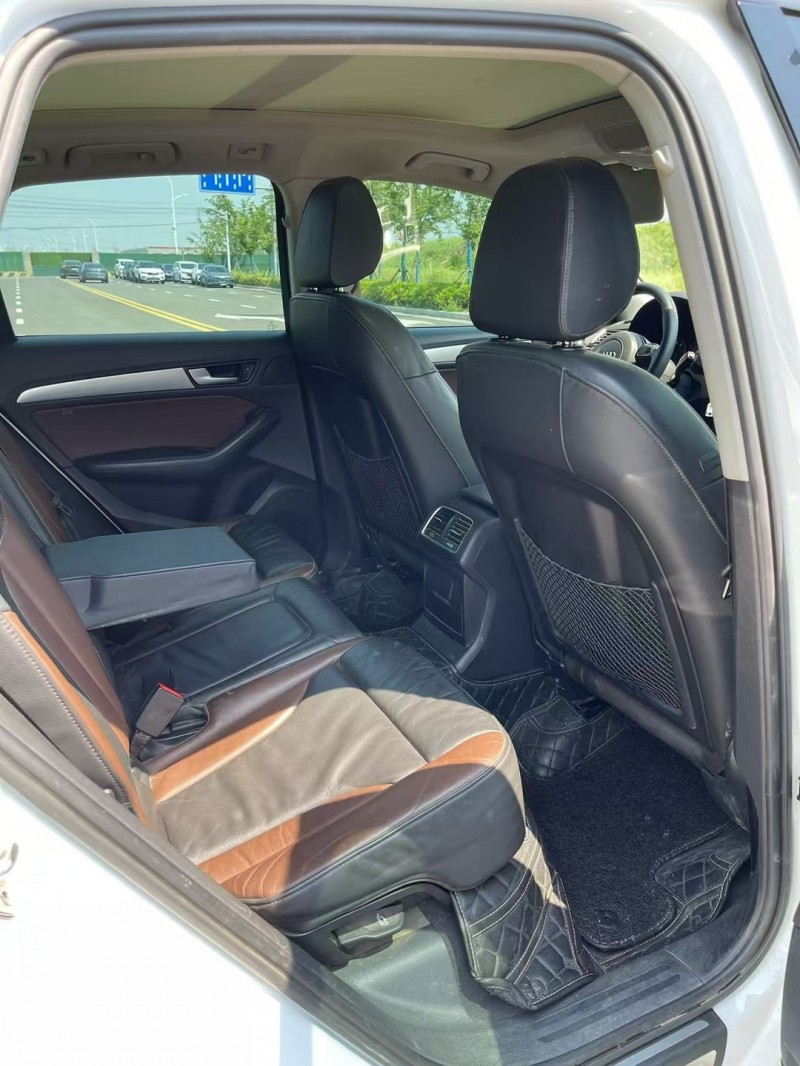 徐州18年奥迪Q54