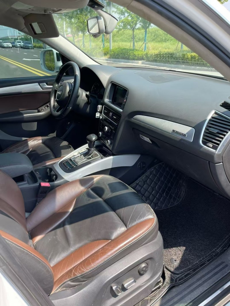 徐州18年奥迪Q55