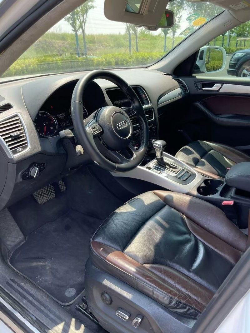徐州18年奥迪Q56