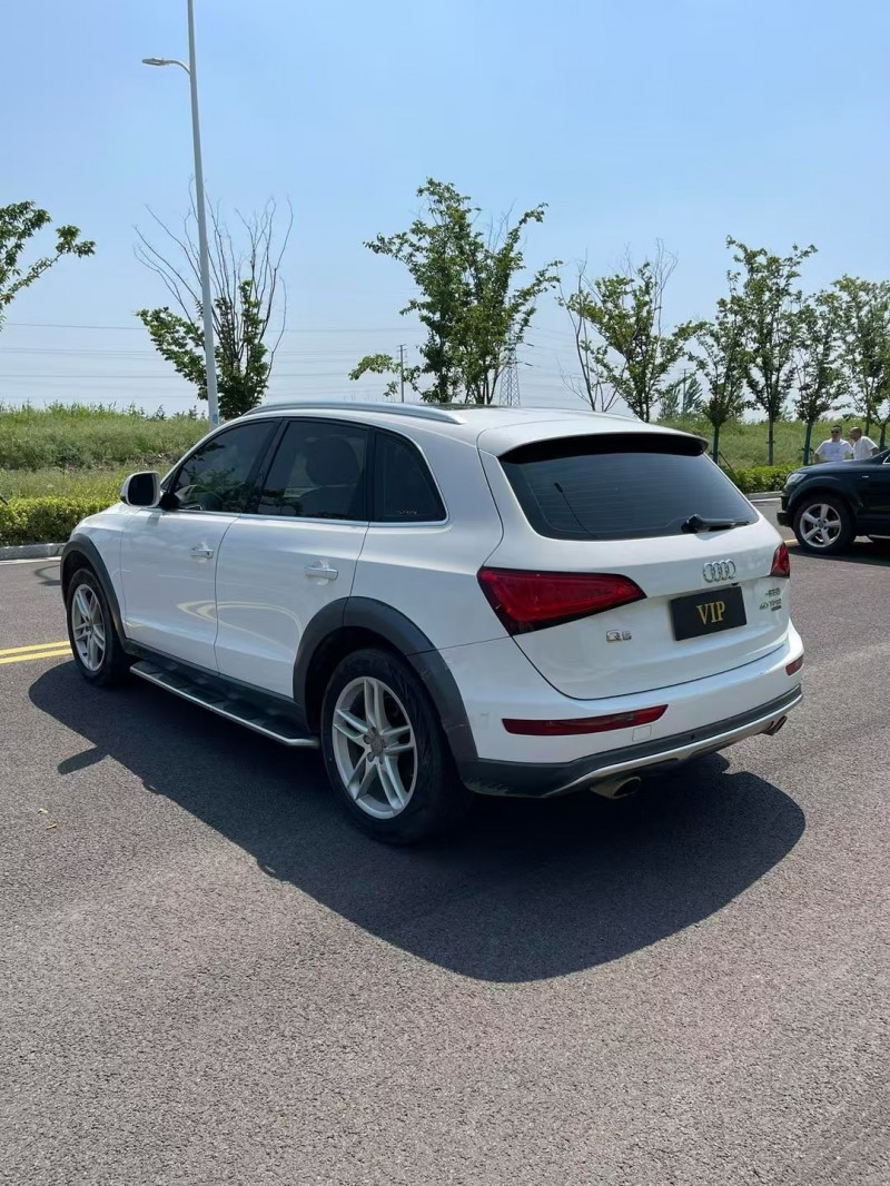 徐州18年奥迪Q57