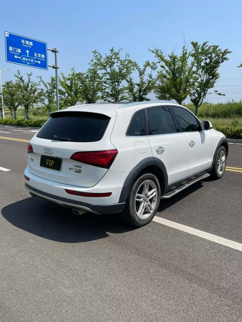 徐州18年奥迪Q58