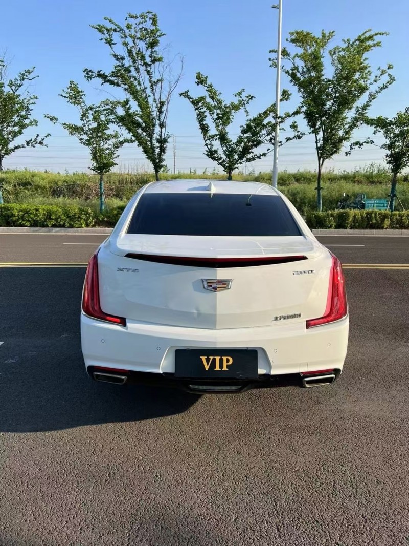 徐州18年凯迪拉克XTS9
