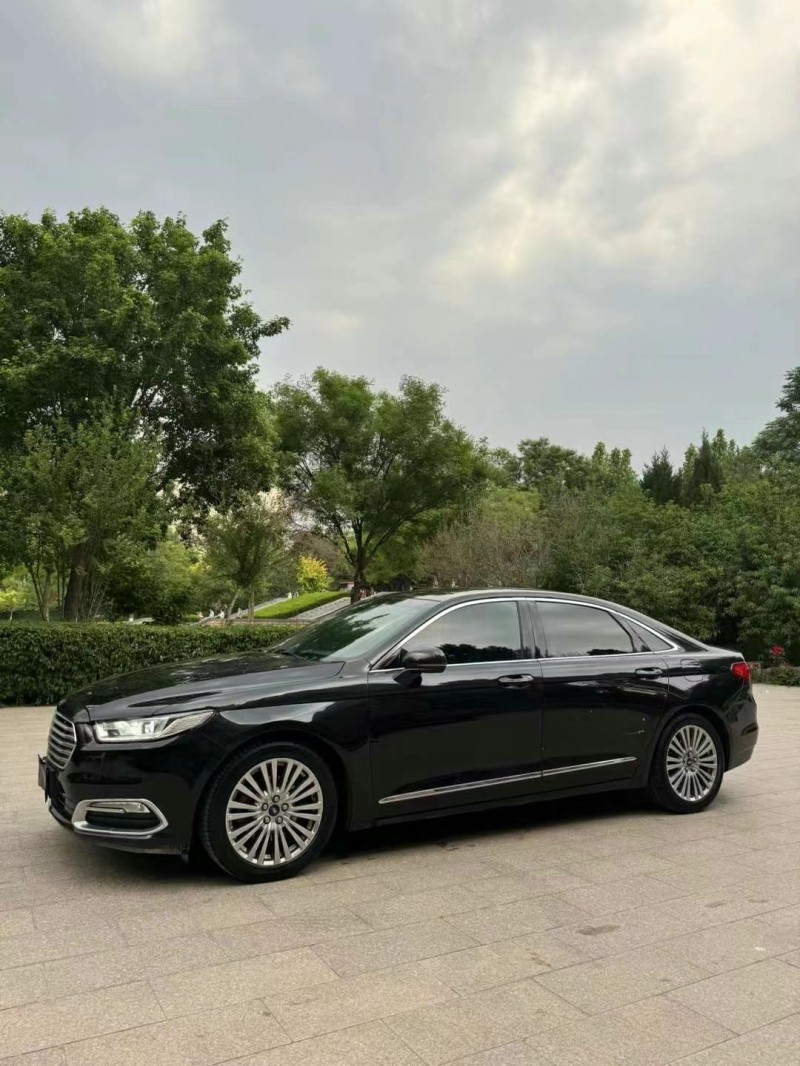 邢台16年福特金牛座2