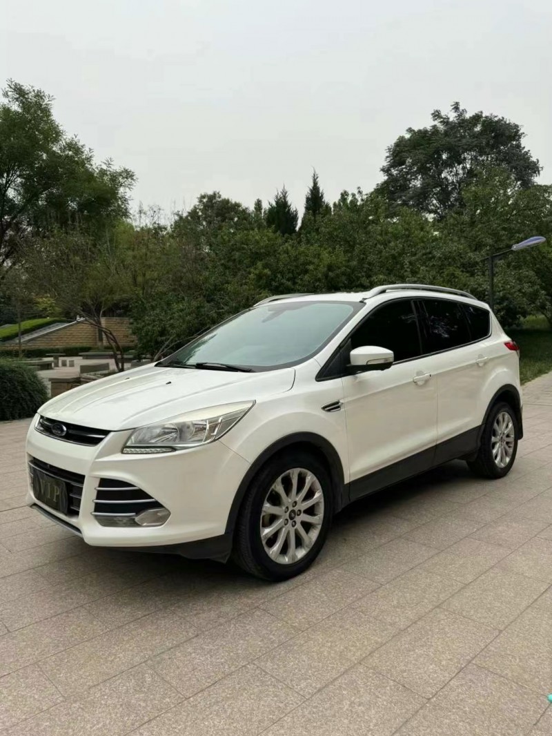 邢台16年福特翼虎2