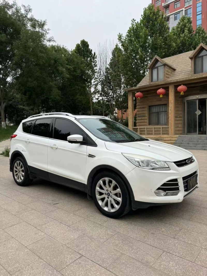 邢台16年福特翼虎3