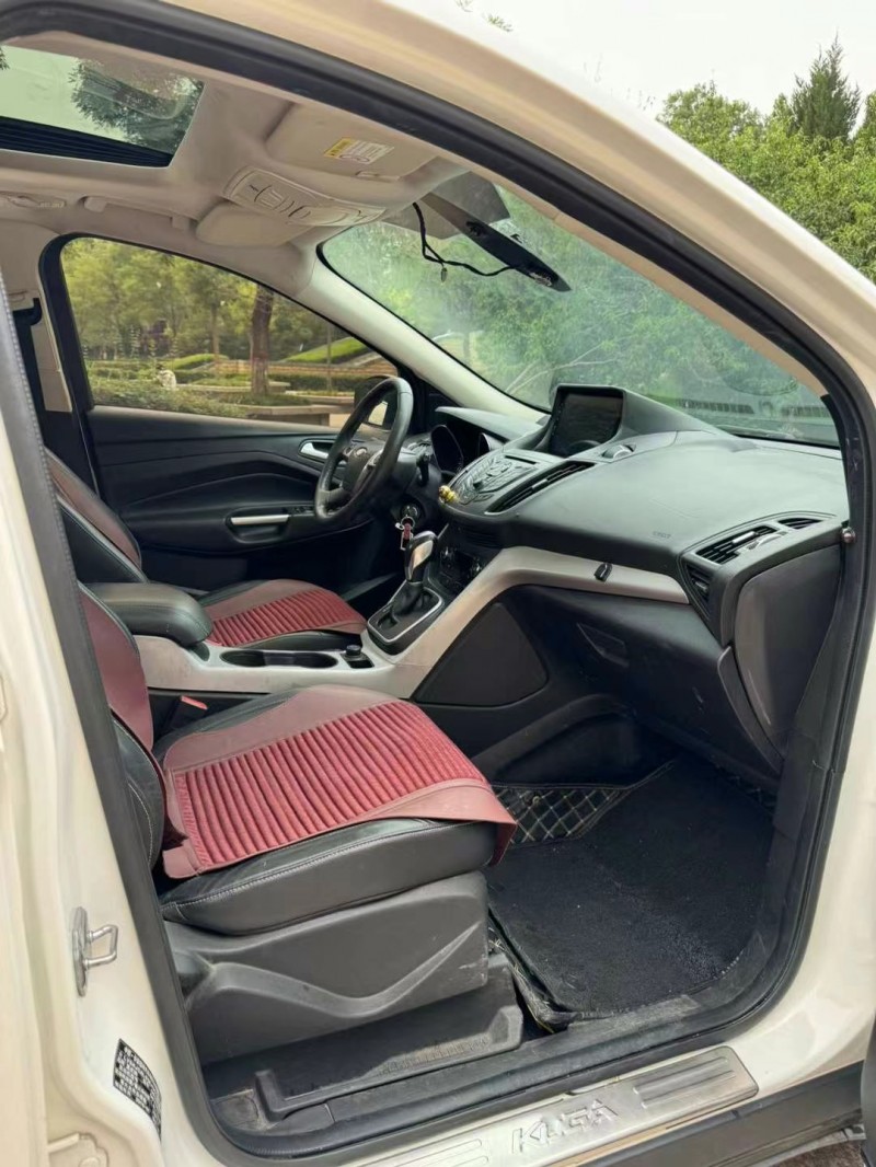 邢台16年福特翼虎7