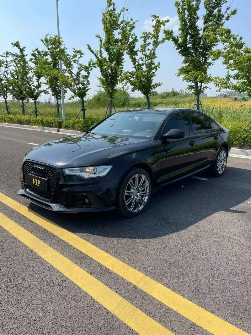 徐州15年奥迪A6L2