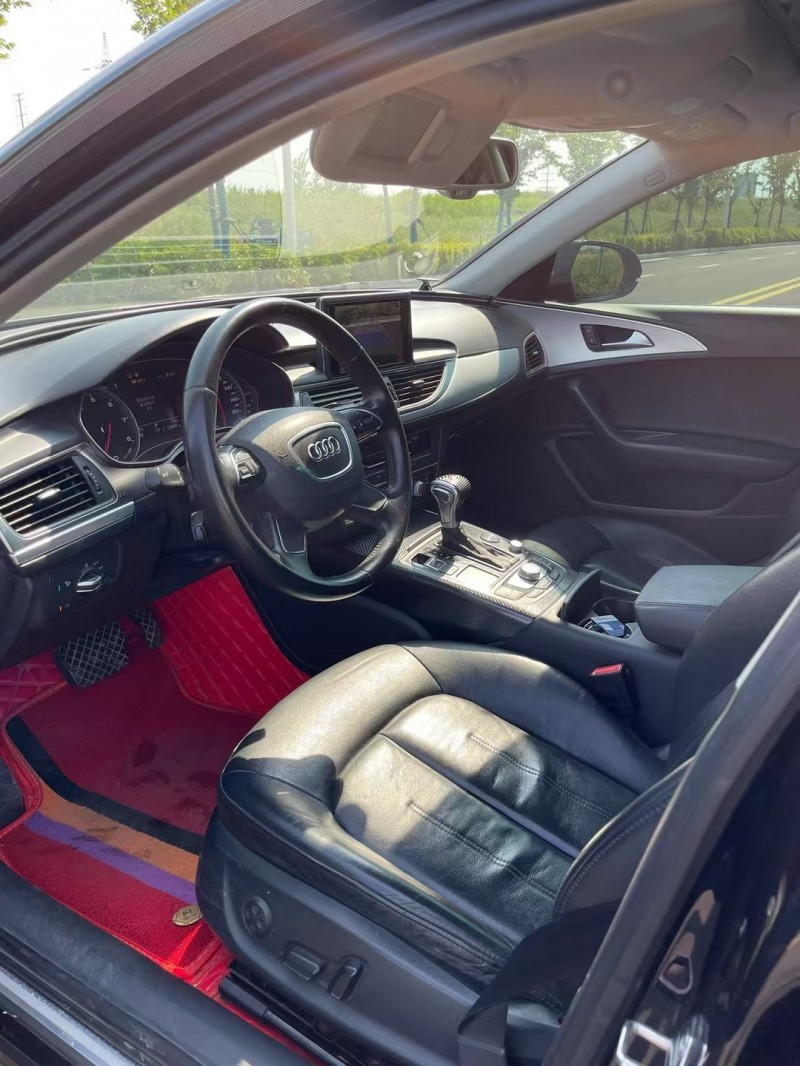 徐州15年奥迪A6L6