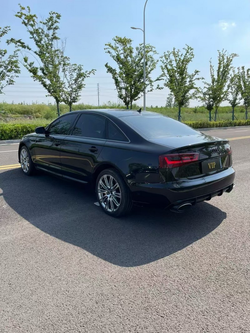 徐州15年奥迪A6L7