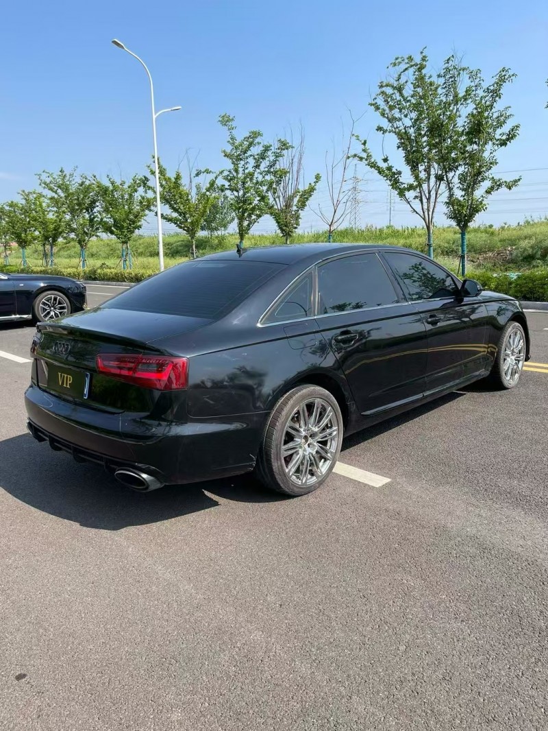 徐州15年奥迪A6L8