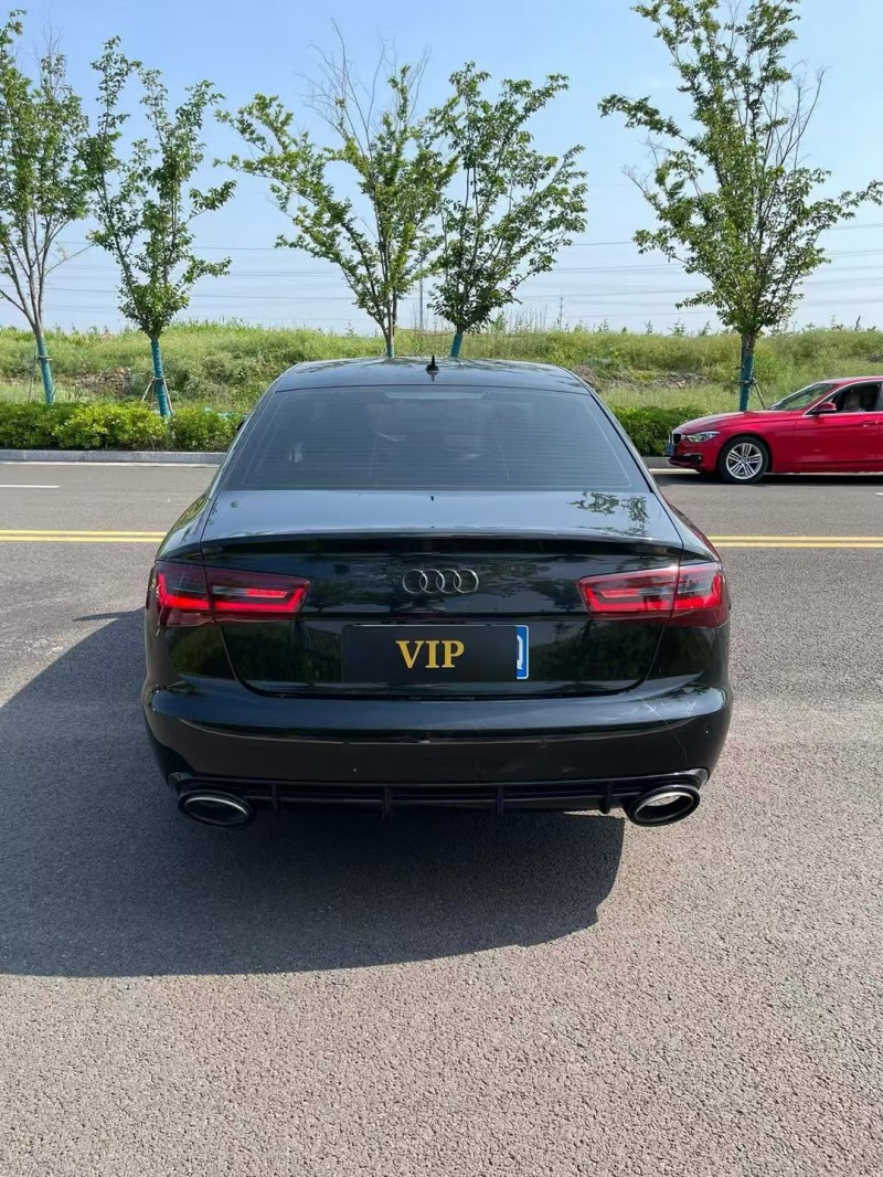 徐州15年奥迪A6L9