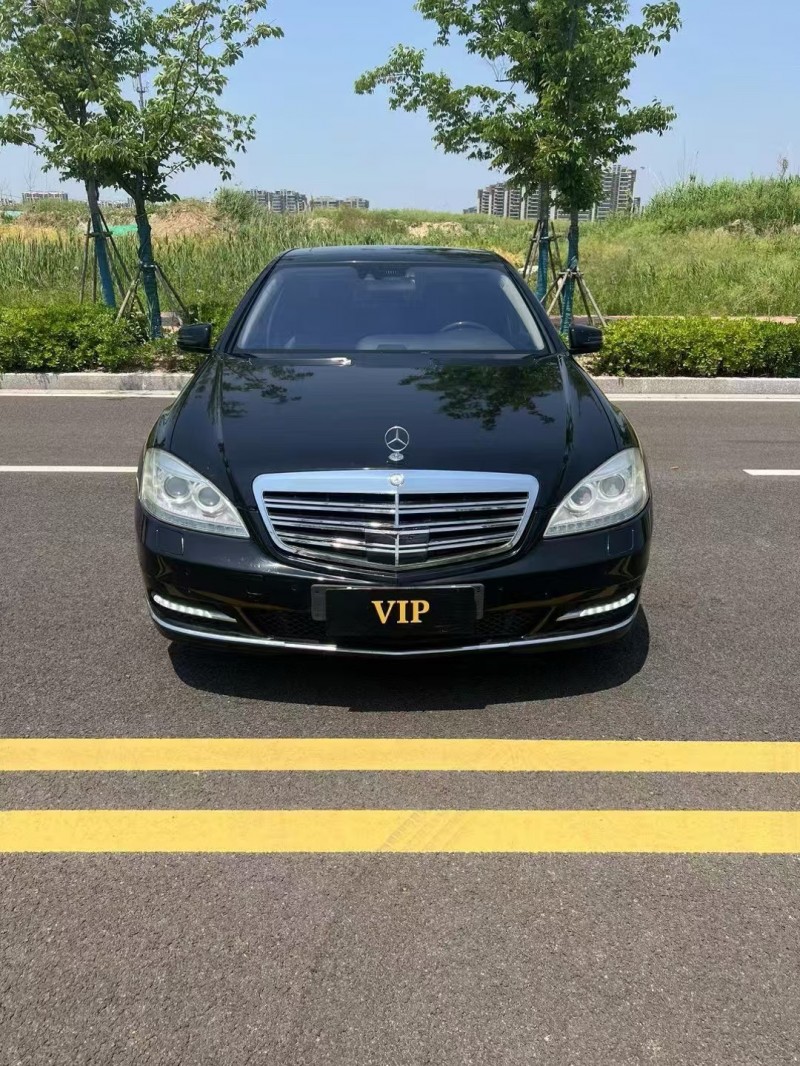 徐州10年奔驰S1